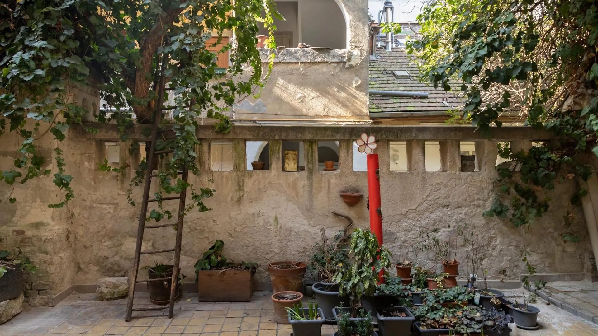Rumaroma By Stn Budapest Apartment